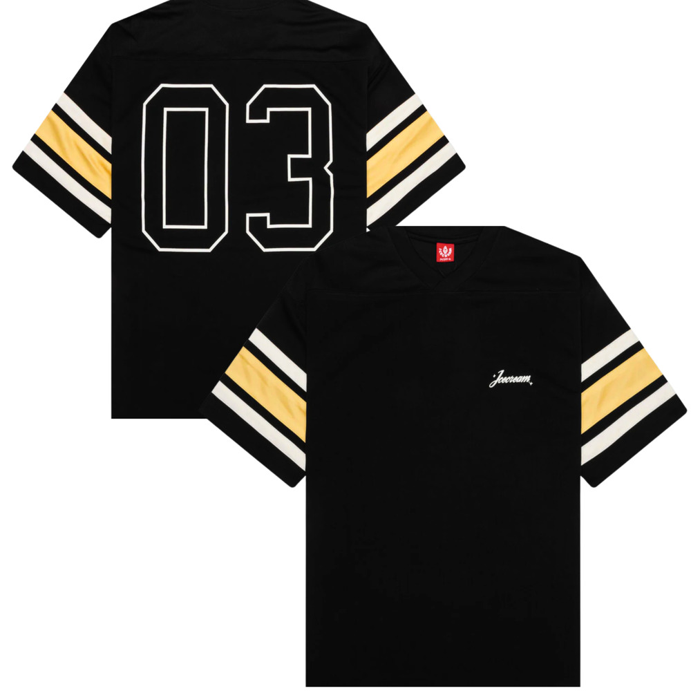 Ice Cream Propel SS Knit Black Billionaire Boys Club Sz. L NWT MSRP $135